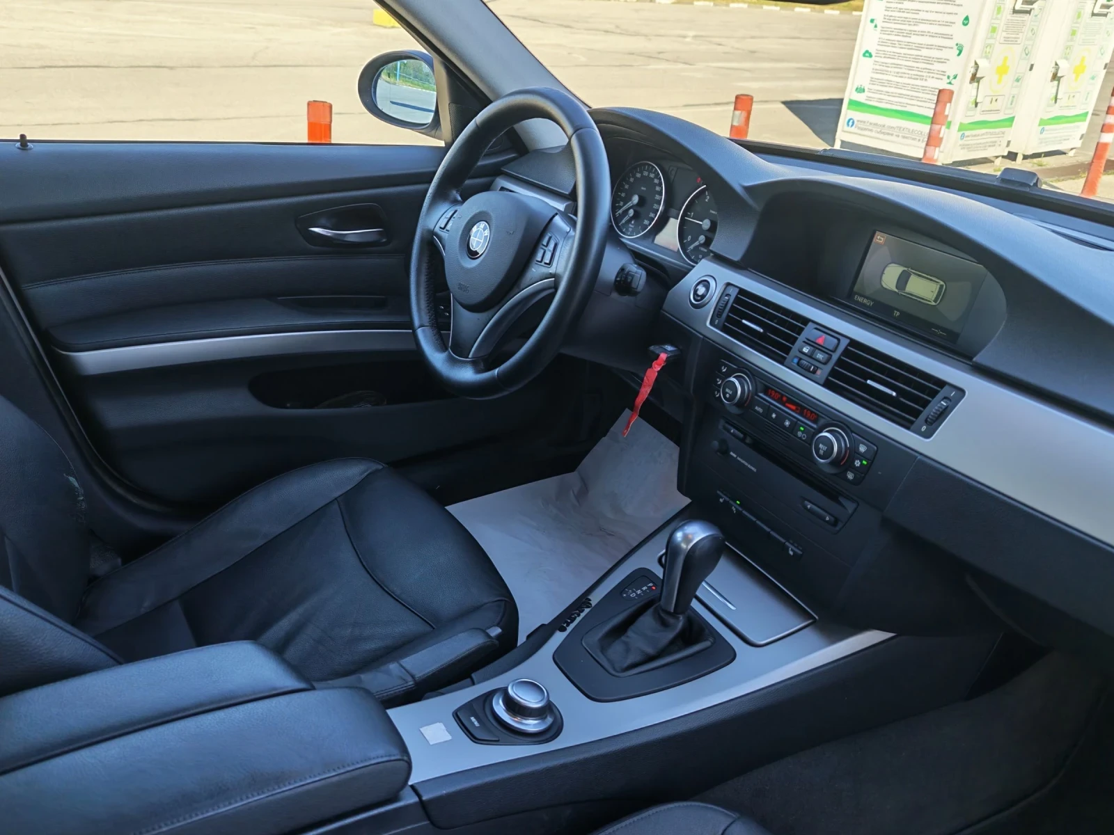 BMW 320 D 163к. автомат! Топ!!!, снимка 11 - Автомобили и джипове - 54316919