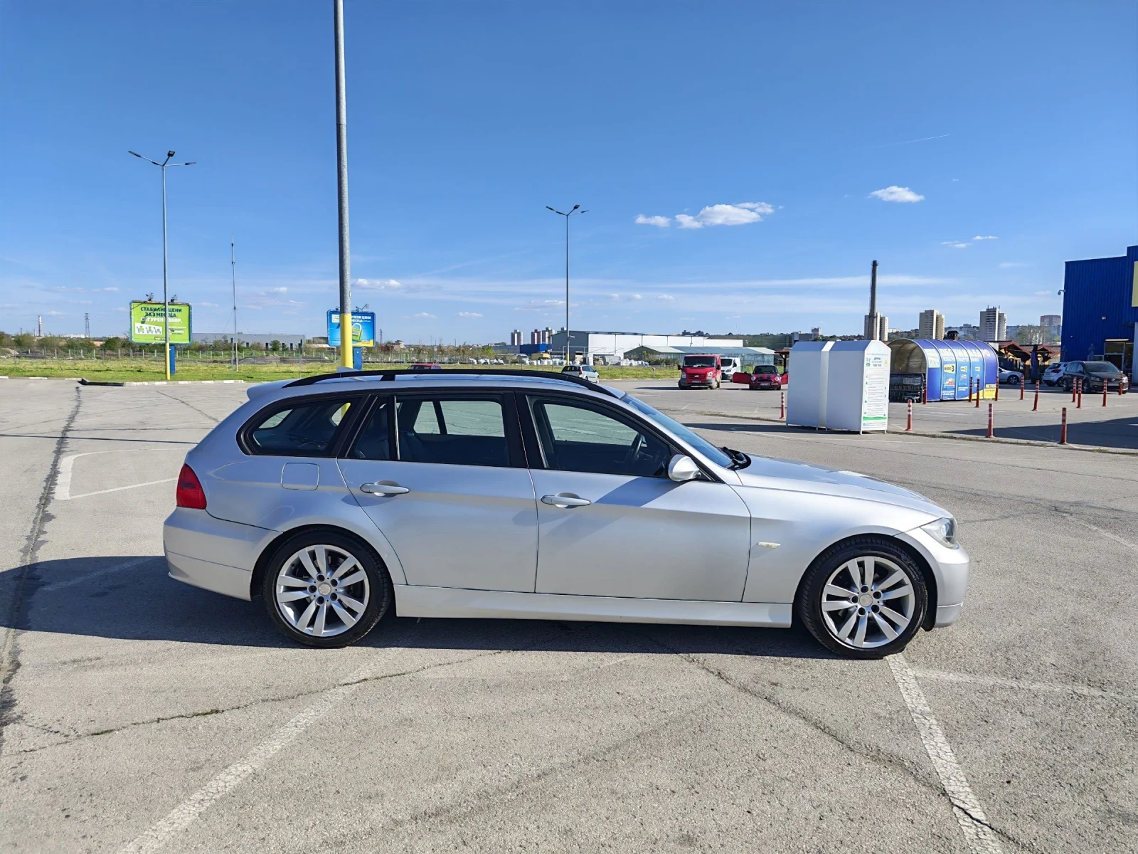 BMW 320 D 163к. автомат! Топ!!!, снимка 6 - Автомобили и джипове - 54316919