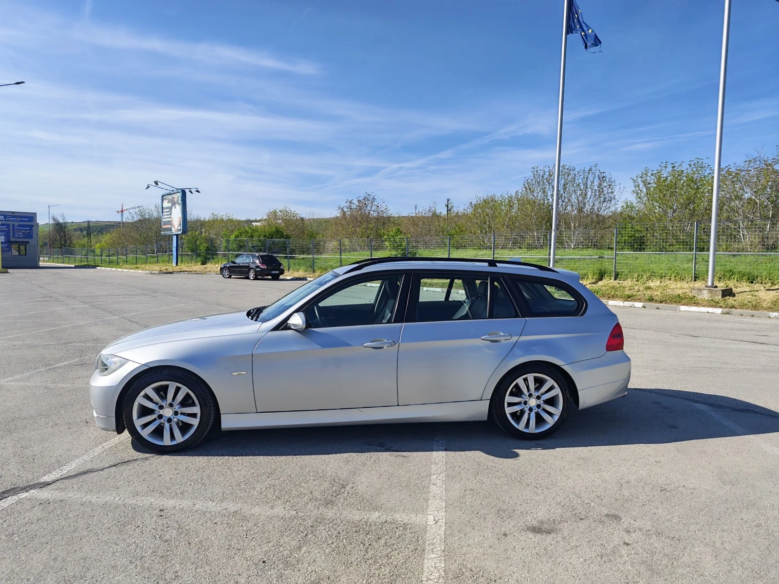 BMW 320 D 163к. автомат! Топ!!!, снимка 7 - Автомобили и джипове - 54316919