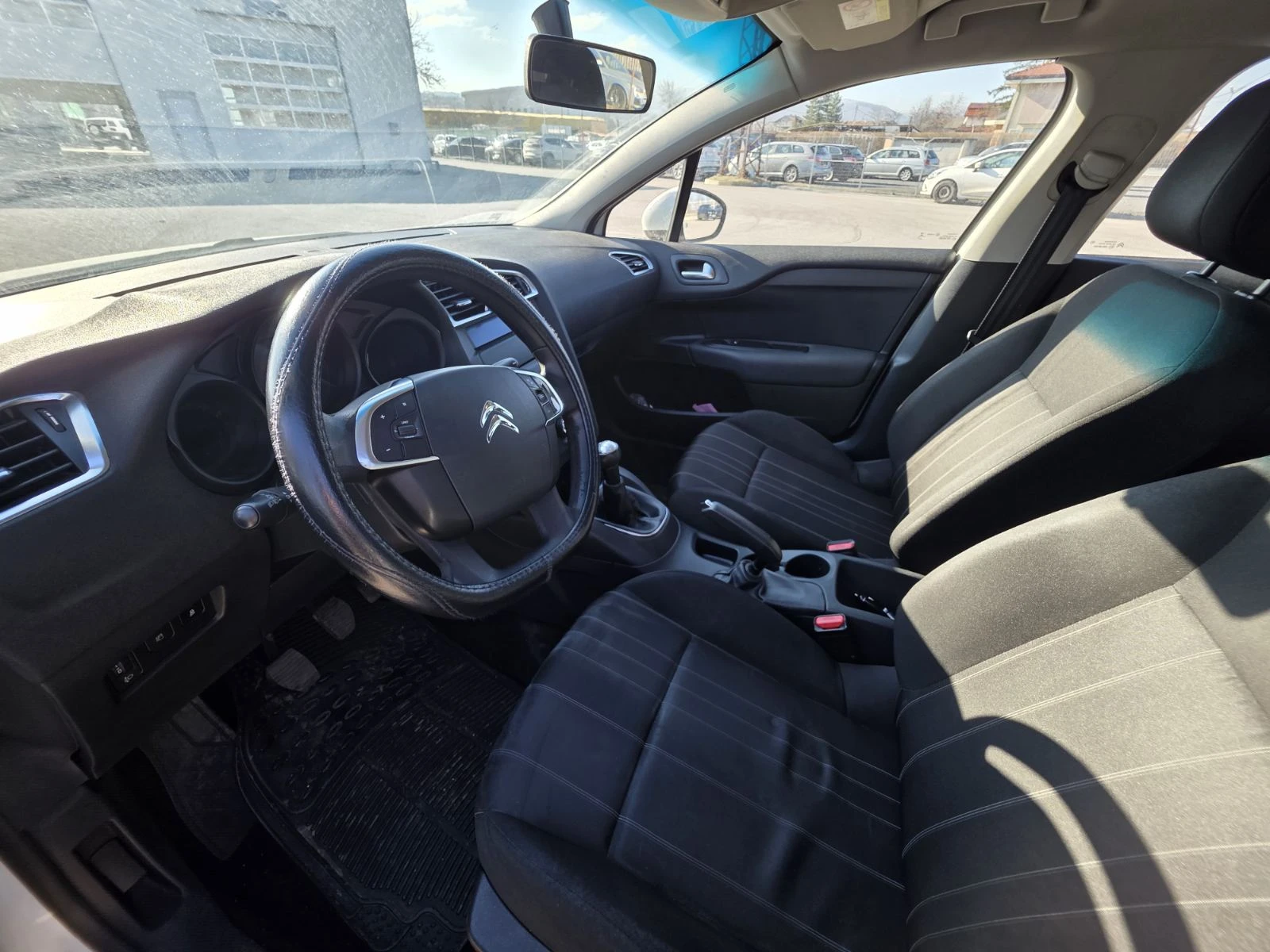 Citroen C4, снимка 7 - Автомобили и джипове - 54445512