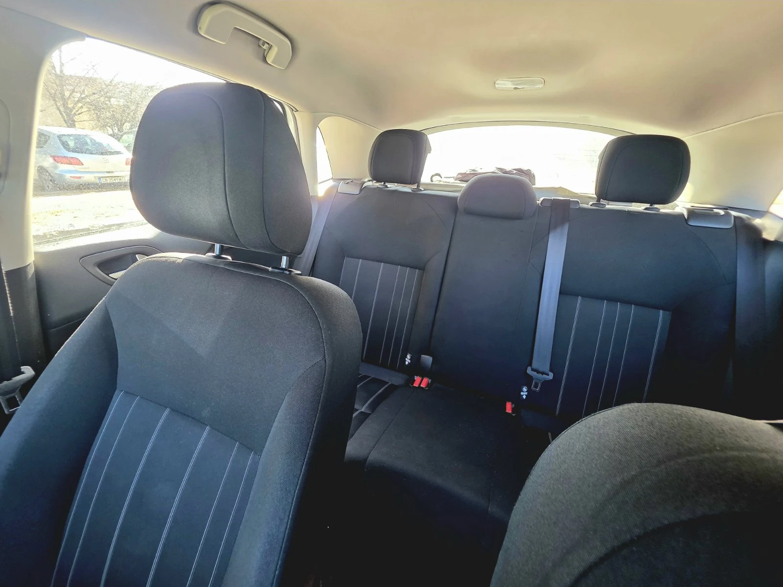 Citroen C4, снимка 8 - Автомобили и джипове - 54445512