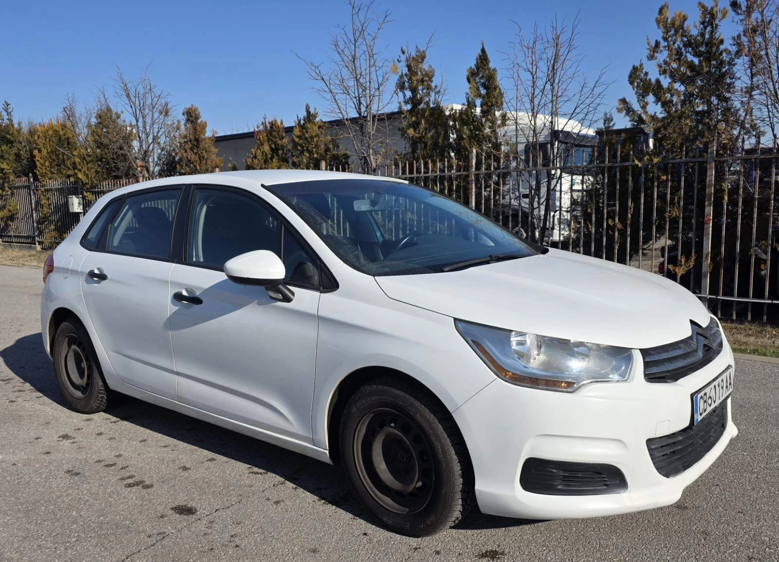 Citroen C4