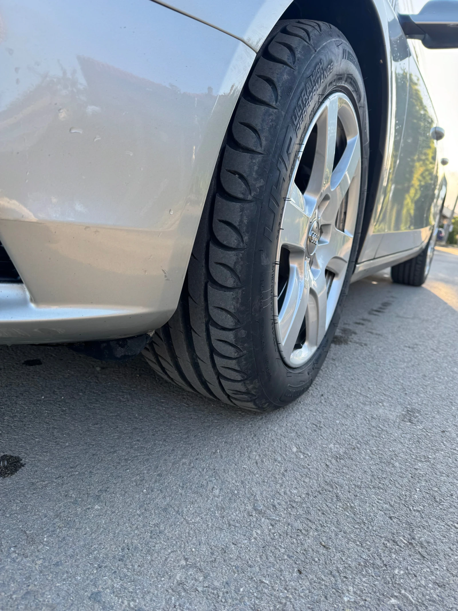 Audi A4, снимка 7 - Автомобили и джипове - 54555905