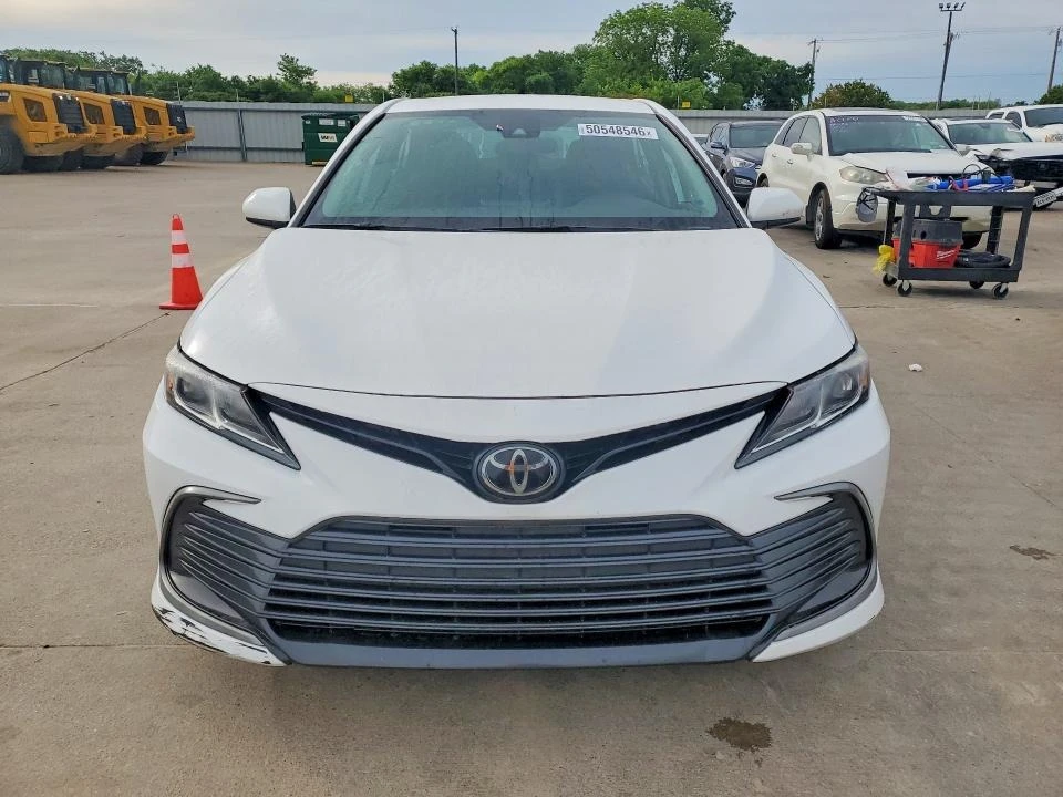 Toyota Camry, снимка 5 - Автомобили и джипове - 54581485