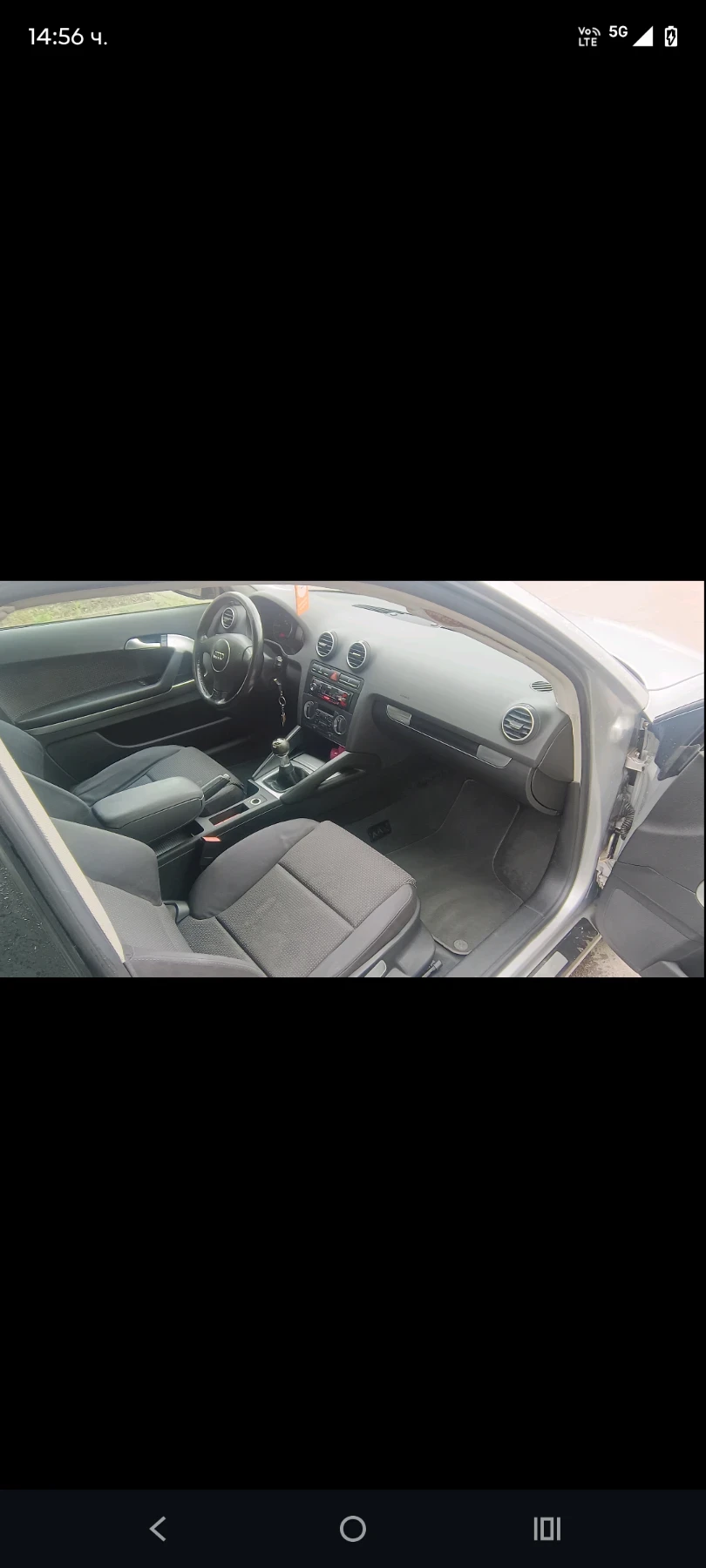 Audi A3 2.0 тди, снимка 7 - Автомобили и джипове - 54942189