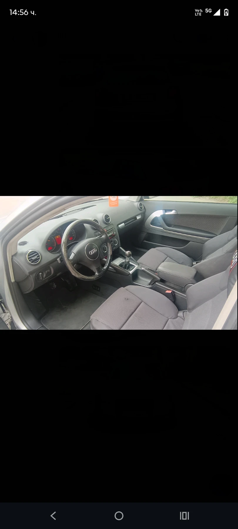 Audi A3 2.0 тди, снимка 9 - Автомобили и джипове - 54942189