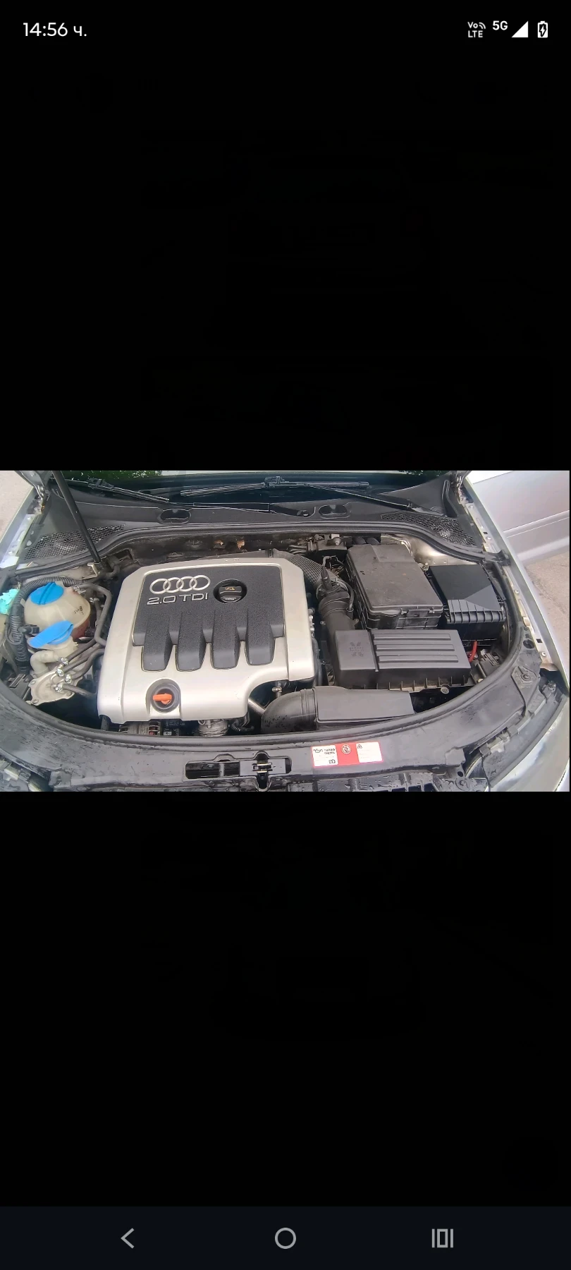 Audi A3 2.0 тди, снимка 10 - Автомобили и джипове - 54942189