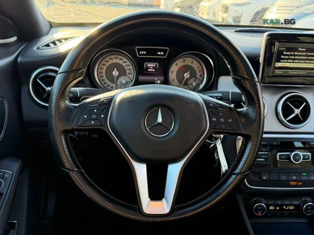 Mercedes-Benz CLA 250 4MATIC* AвтоКредит* (ЦЕНА ДО БГ), снимка 11 - Автомобили и джипове - 55014740