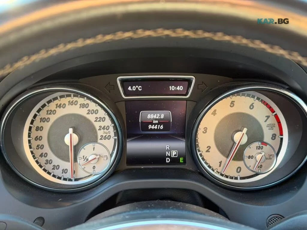 Mercedes-Benz CLA 250 4MATIC* AвтоКредит* (ЦЕНА ДО БГ), снимка 12 - Автомобили и джипове - 55014740