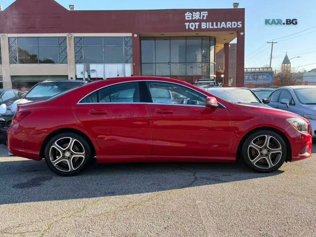 Mercedes-Benz CLA 250 4MATIC* AвтоКредит* (ЦЕНА ДО БГ), снимка 4 - Автомобили и джипове - 55014740