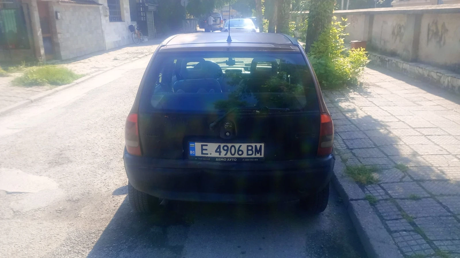 Opel Corsa Хечбек, снимка 4 - Автомобили и джипове - 55065668