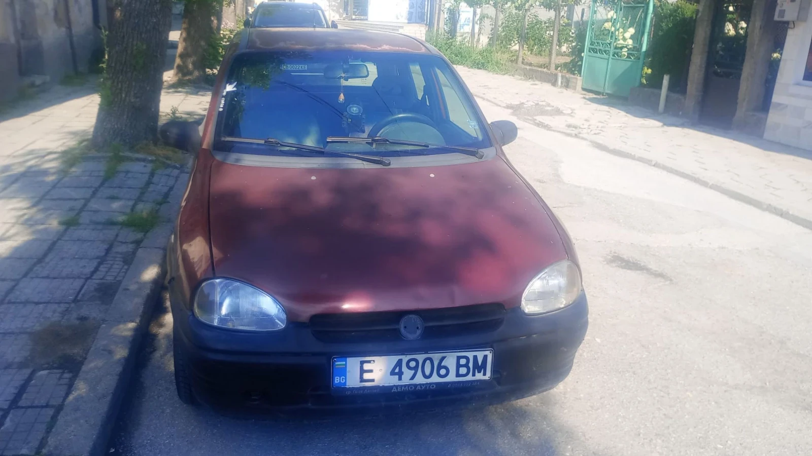 Opel Corsa Б