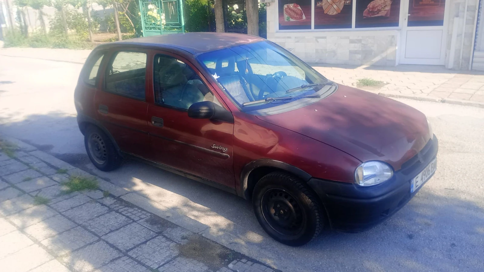 Opel Corsa Хечбек, снимка 3 - Автомобили и джипове - 55065668