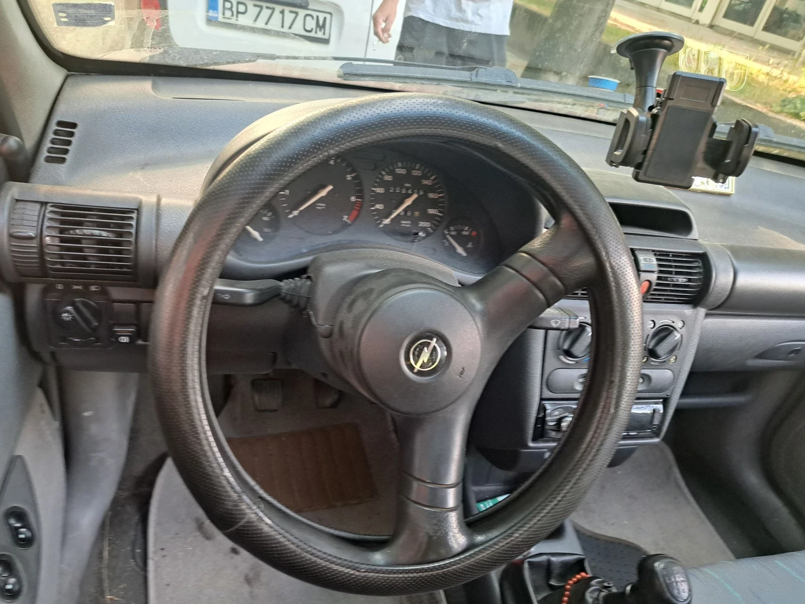 Opel Corsa Хечбек, снимка 8 - Автомобили и джипове - 55065668