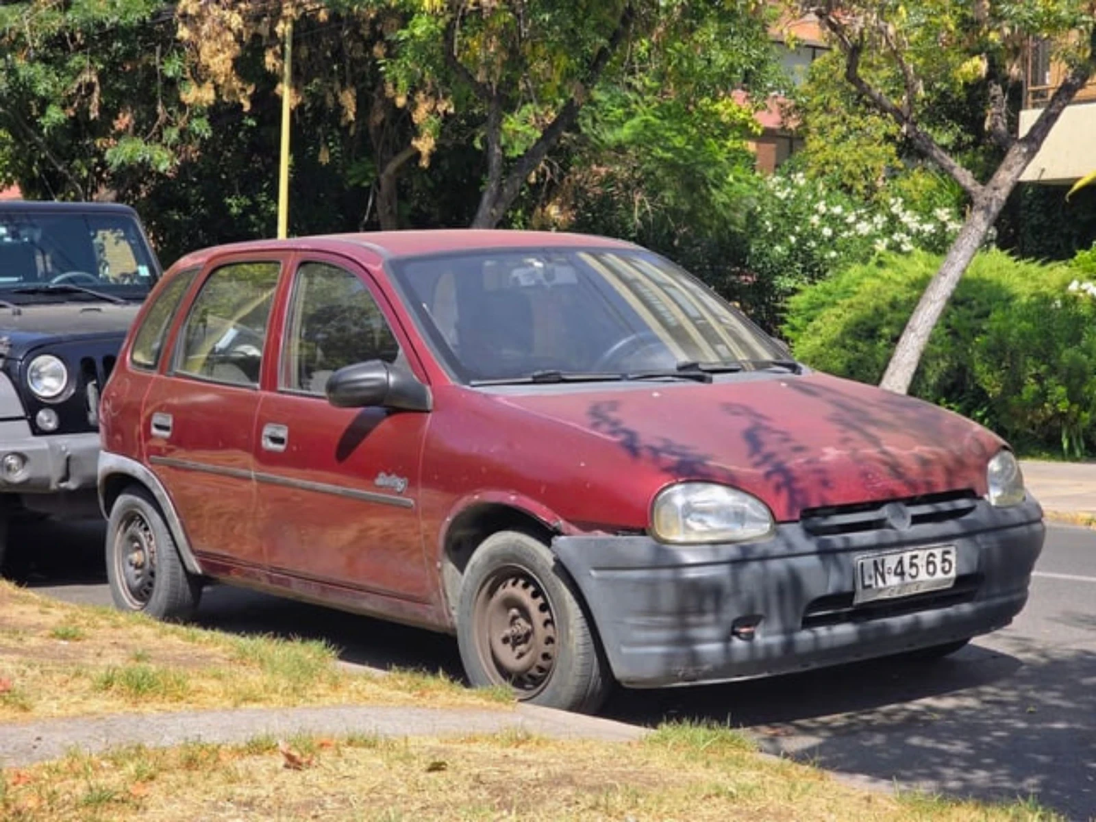 Opel Corsa Б