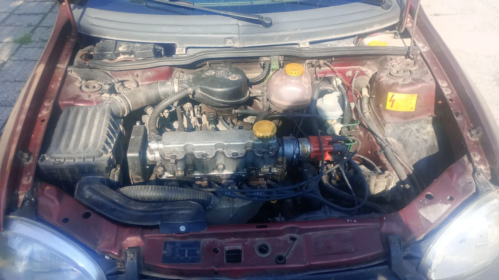 Opel Corsa Хечбек, снимка 7 - Автомобили и джипове - 55065668