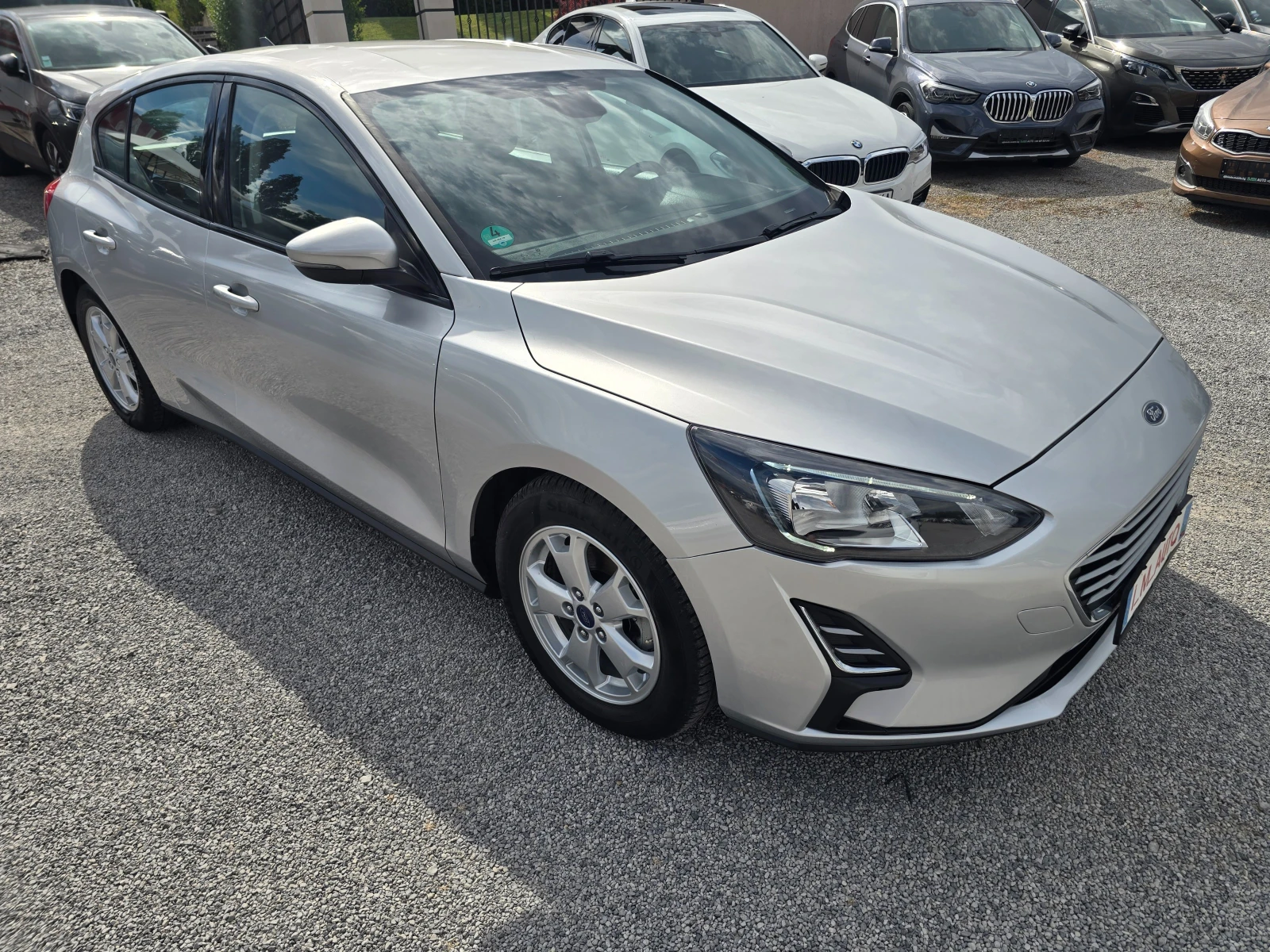 Ford Focus 1.5TDCI-95k.c-EURO6, снимка 3 - Автомобили и джипове - 55207480