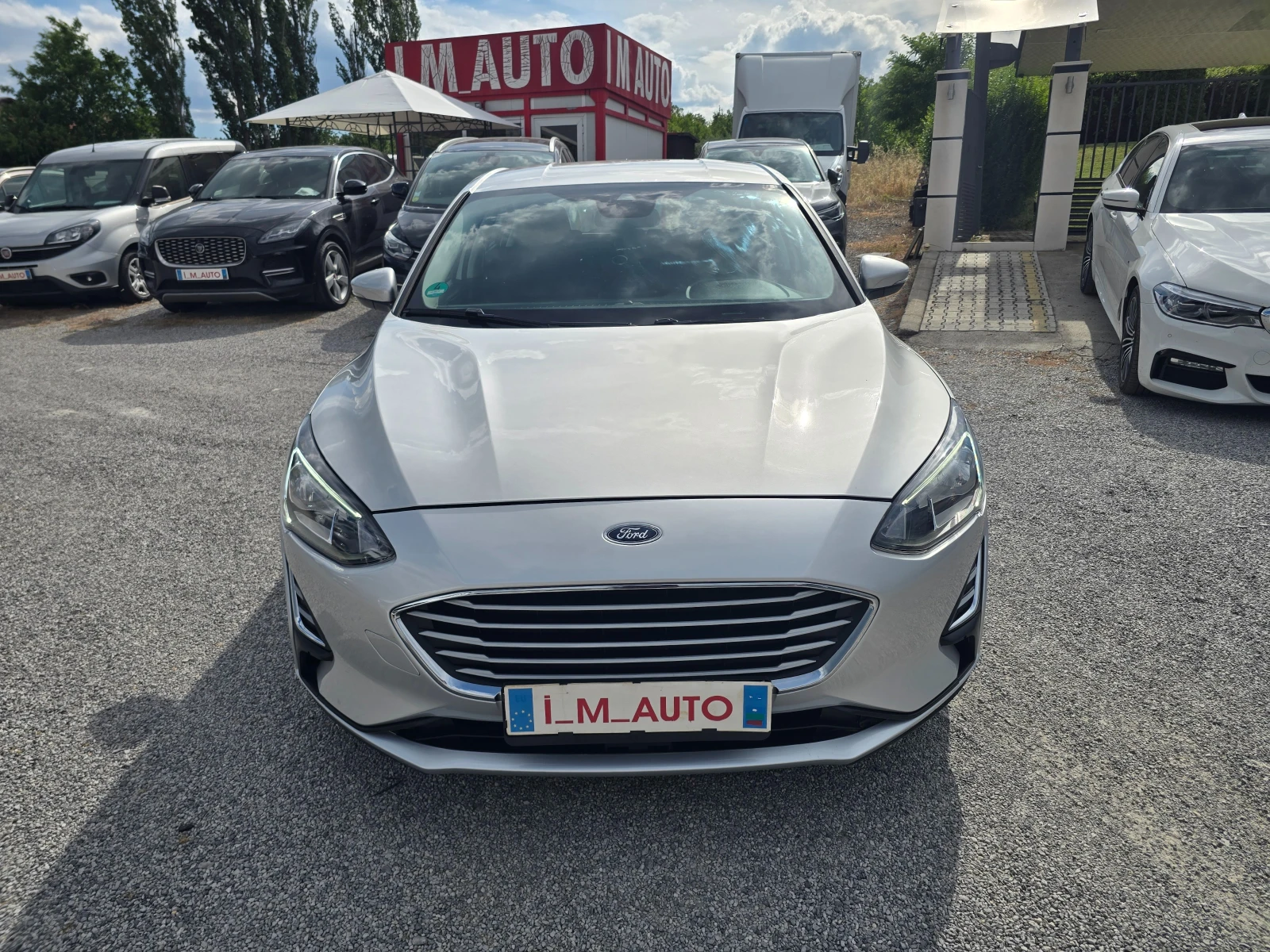 Ford Focus 1.5TDCI-95k.c-EURO6, снимка 2 - Автомобили и джипове - 55207480