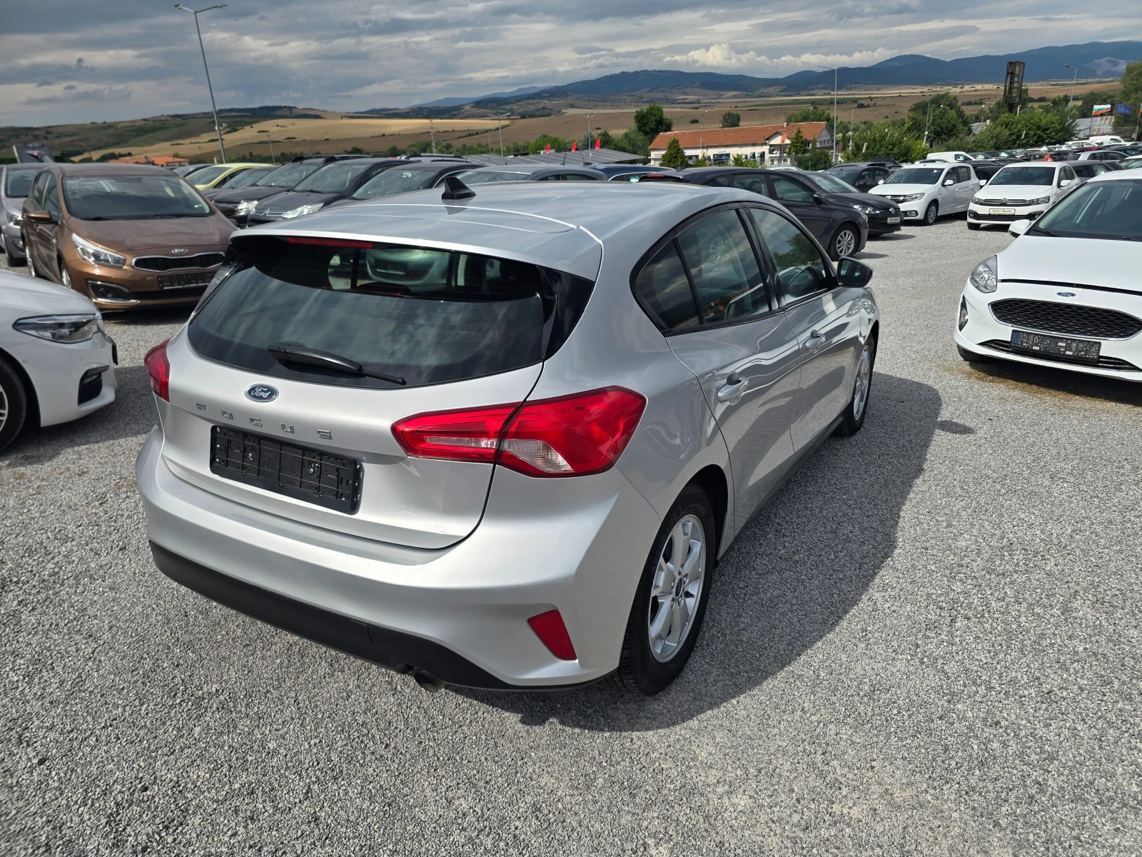 Ford Focus 1.5TDCI-95k.c-EURO6, снимка 5 - Автомобили и джипове - 55207480