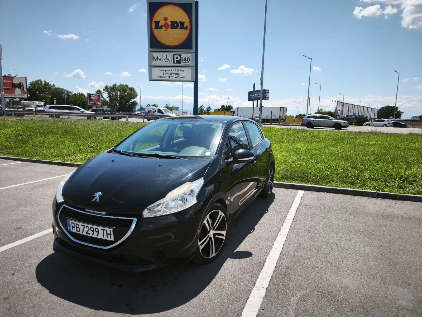 Peugeot 208 1.6 hdi