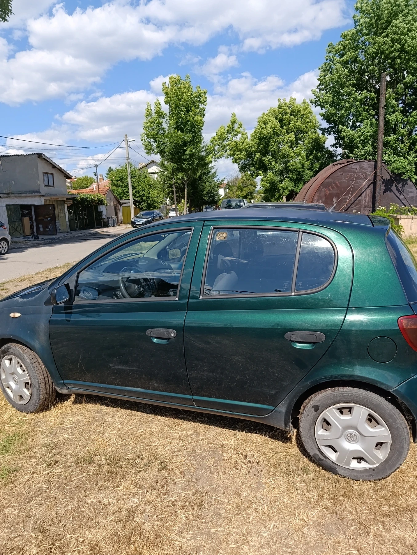 Toyota Yaris, снимка 4 - Автомобили и джипове - 55330652