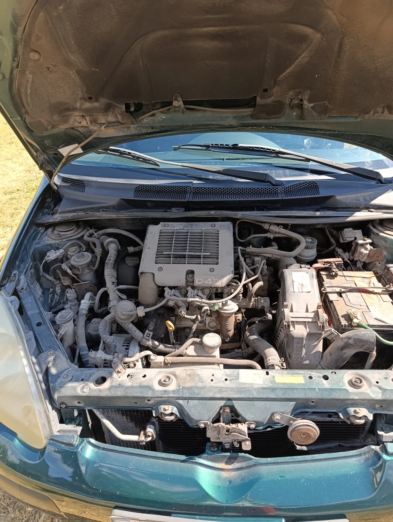 Toyota Yaris, снимка 8 - Автомобили и джипове - 55330652