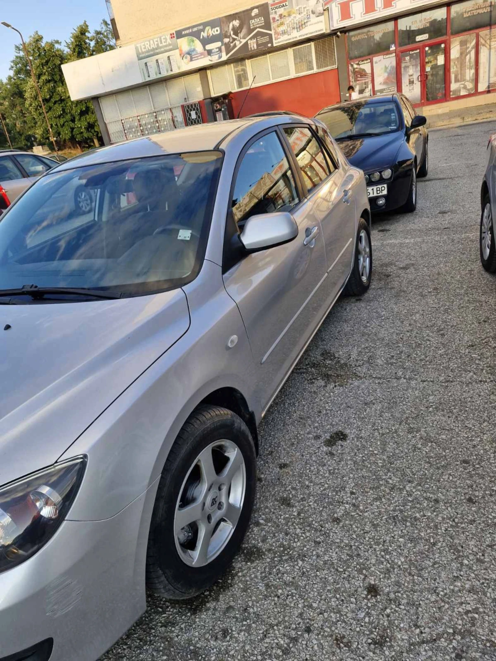 Mazda 3 1.6i | 105 к.с. | 177 000 км | Отлично състояние, снимка 5 - Автомобили и джипове - 55417038