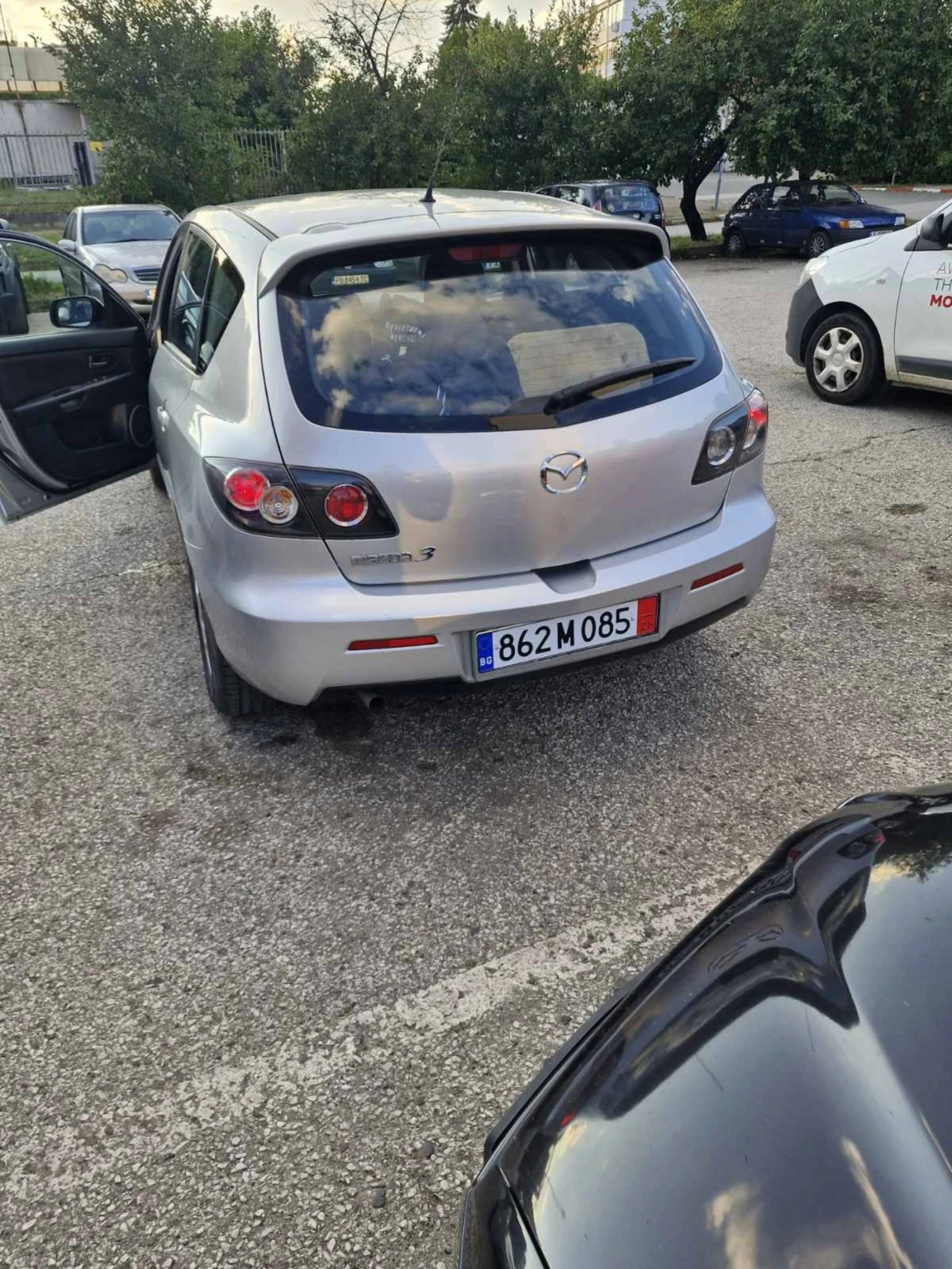 Mazda 3 1.6i | 105 к.с. | 177 000 км | Отлично състояние, снимка 4 - Автомобили и джипове - 55417038