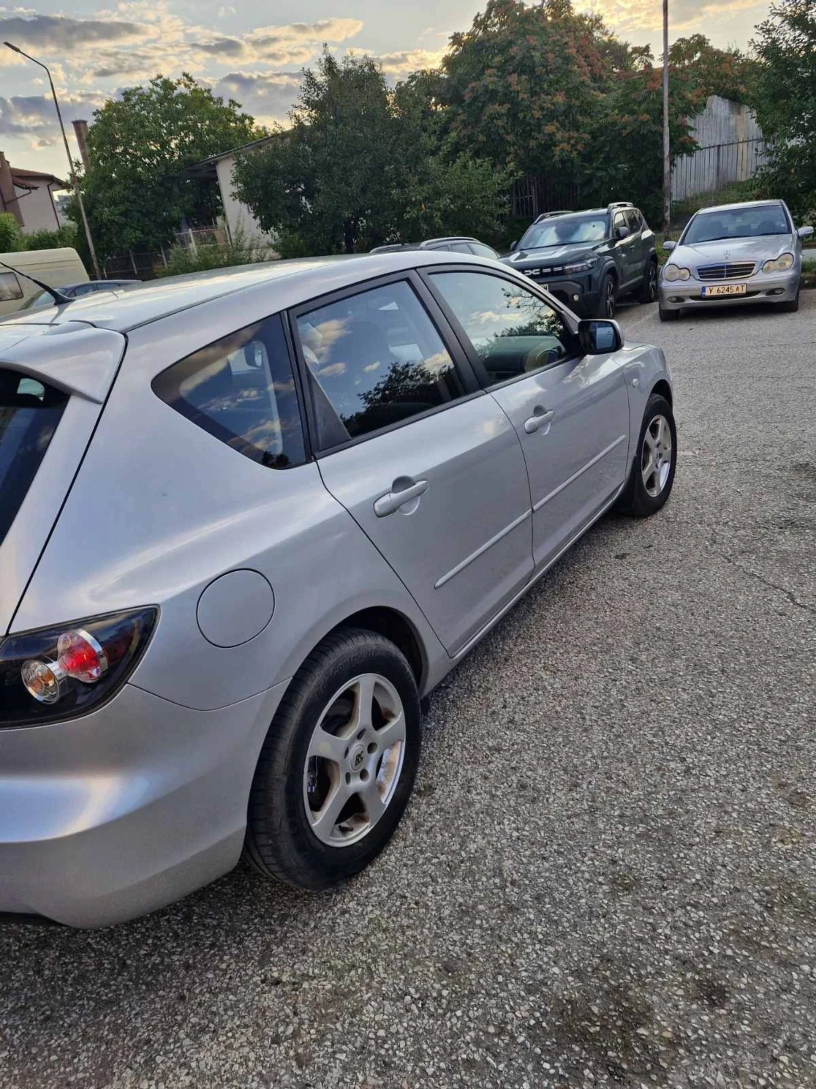 Mazda 3 1.6i | 105 к.с. | 177 000 км | Отлично състояние, снимка 3 - Автомобили и джипове - 55417038