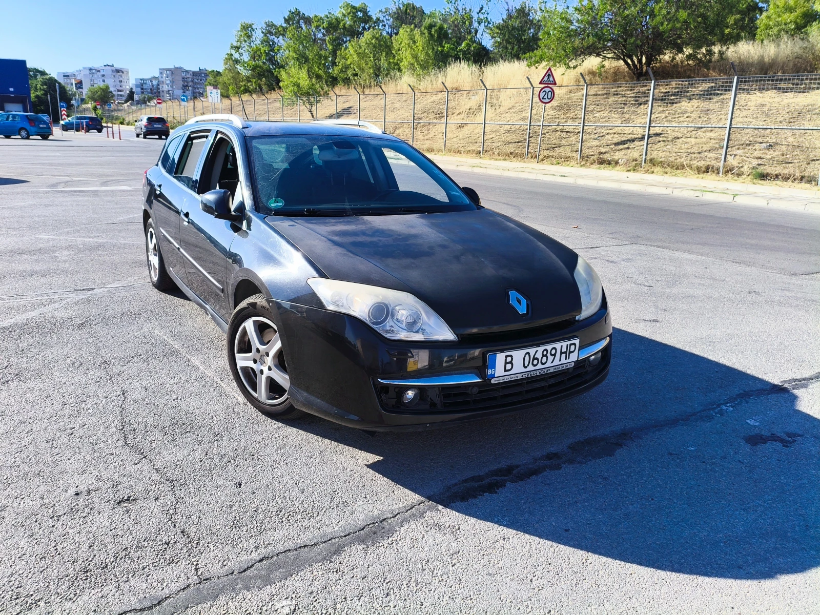 Renault Laguna 3