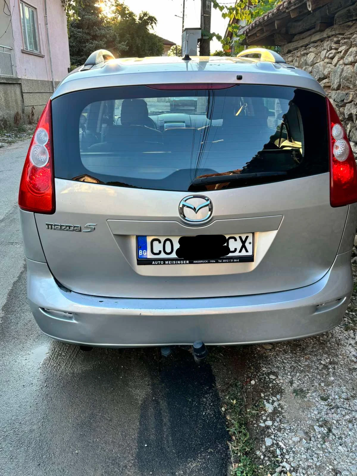Mazda 5, снимка 11 - Автомобили и джипове - 55512803
