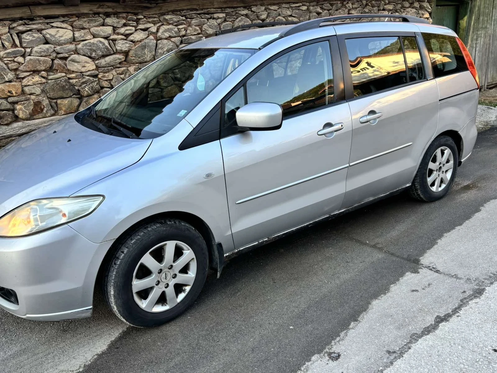 Mazda 5, снимка 10 - Автомобили и джипове - 55512803
