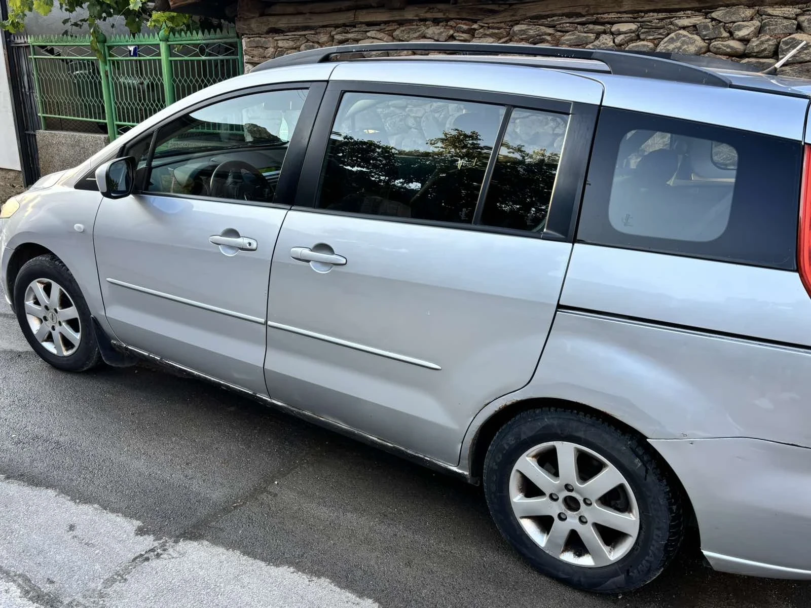 Mazda 5, снимка 2 - Автомобили и джипове - 55512803