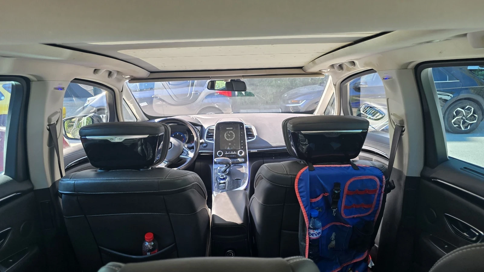 Renault Espace V Initiale Paris 1.6dci, снимка 11 - Автомобили и джипове - 55577619
