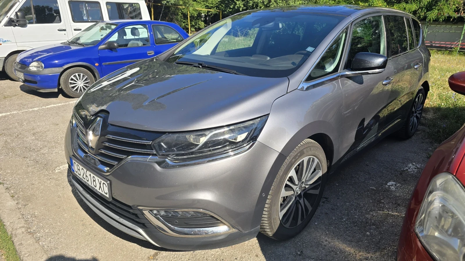 Renault Espace V Initiale Paris 1.6dci, снимка 4 - Автомобили и джипове - 55577619
