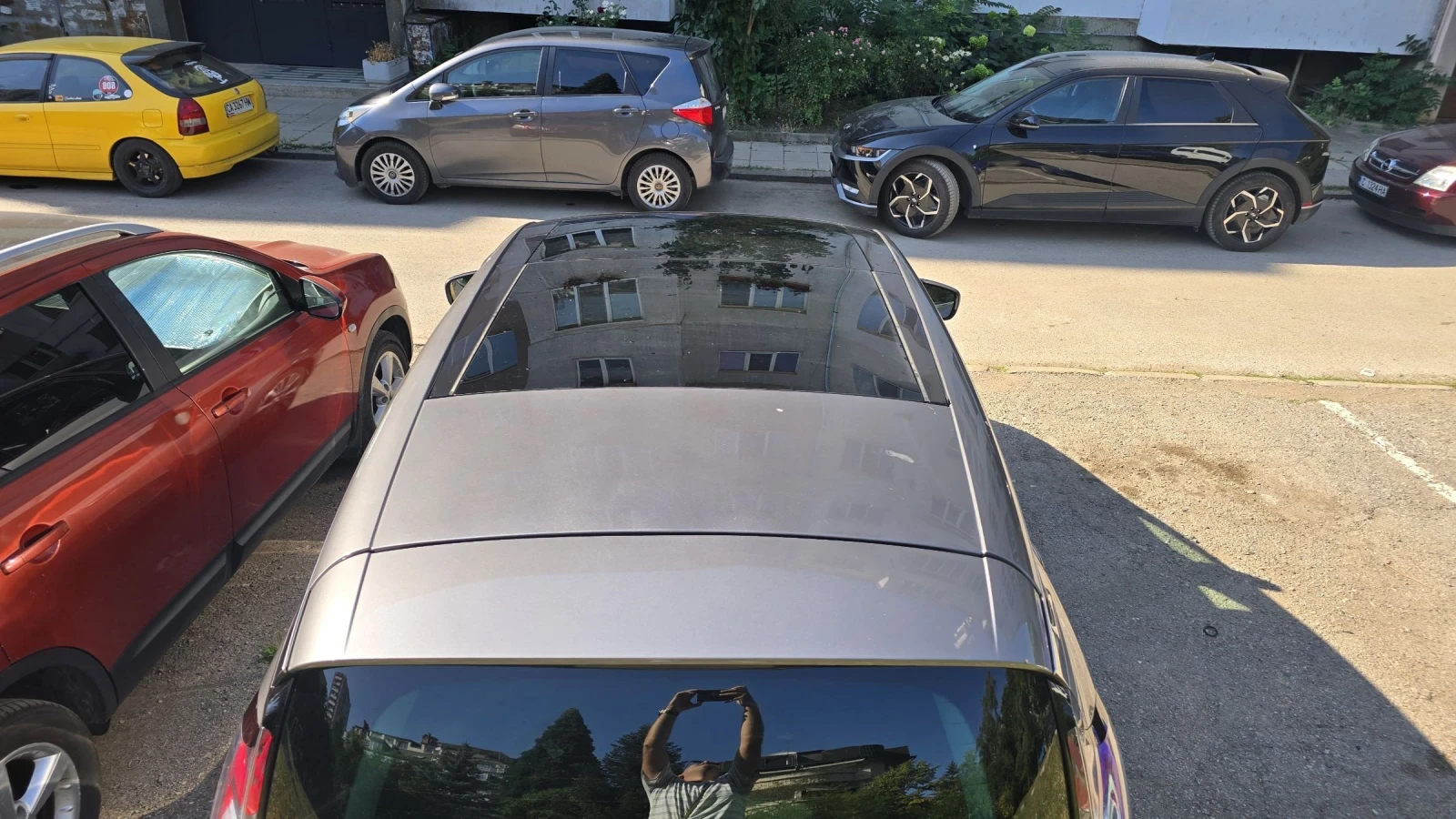 Renault Espace V Initiale Paris 1.6dci, снимка 7 - Автомобили и джипове - 55577619