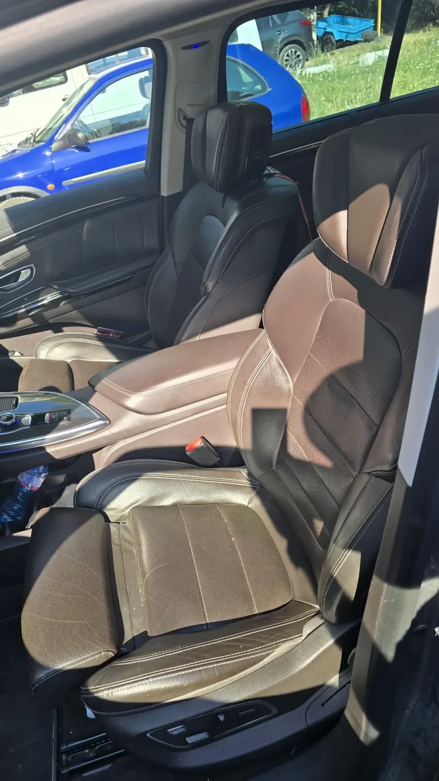 Renault Espace V Initiale Paris 1.6dci, снимка 10 - Автомобили и джипове - 55577619