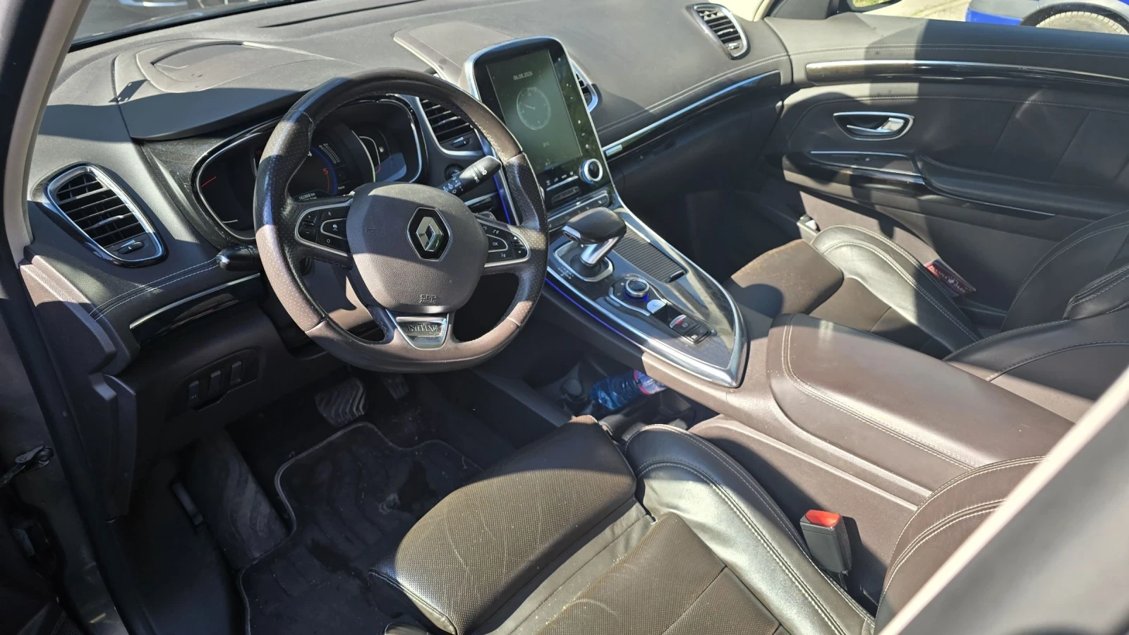 Renault Espace V Initiale Paris 1.6dci, снимка 8 - Автомобили и джипове - 55577619
