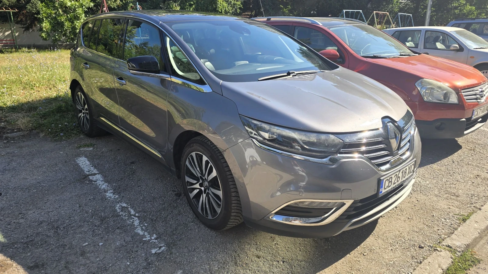 Renault Espace V Initiale Paris 1.6dci, снимка 2 - Автомобили и джипове - 55577619