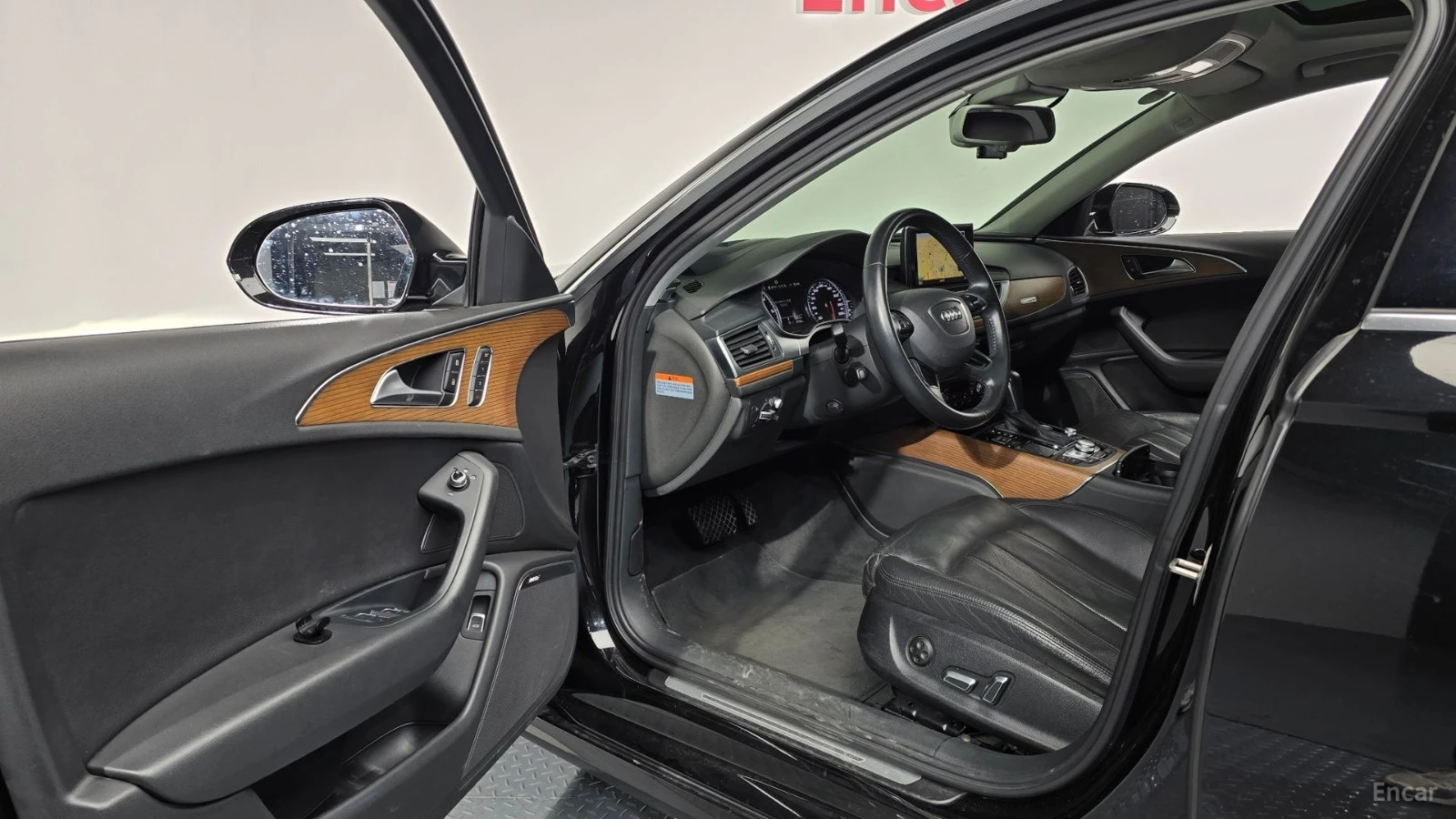 Audi A6 3.0TDI* QUATTRO* ПОДГРЕВ* ОБДУХВАНЕ* ШИБИДАХ* КАМЕ, снимка 8 - Автомобили и джипове - 55655928