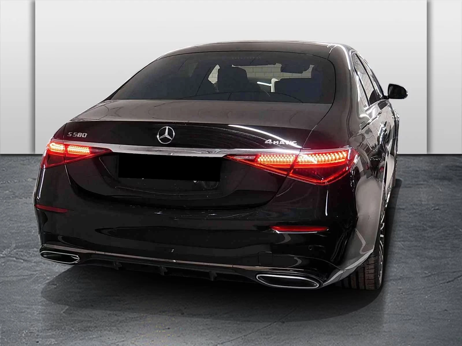 Mercedes-Benz S 580 LONG 4-MATIC AMG TV EXCLUSIV PANORAMA BURMESTER , снимка 2 - Автомобили и джипове - 55674826