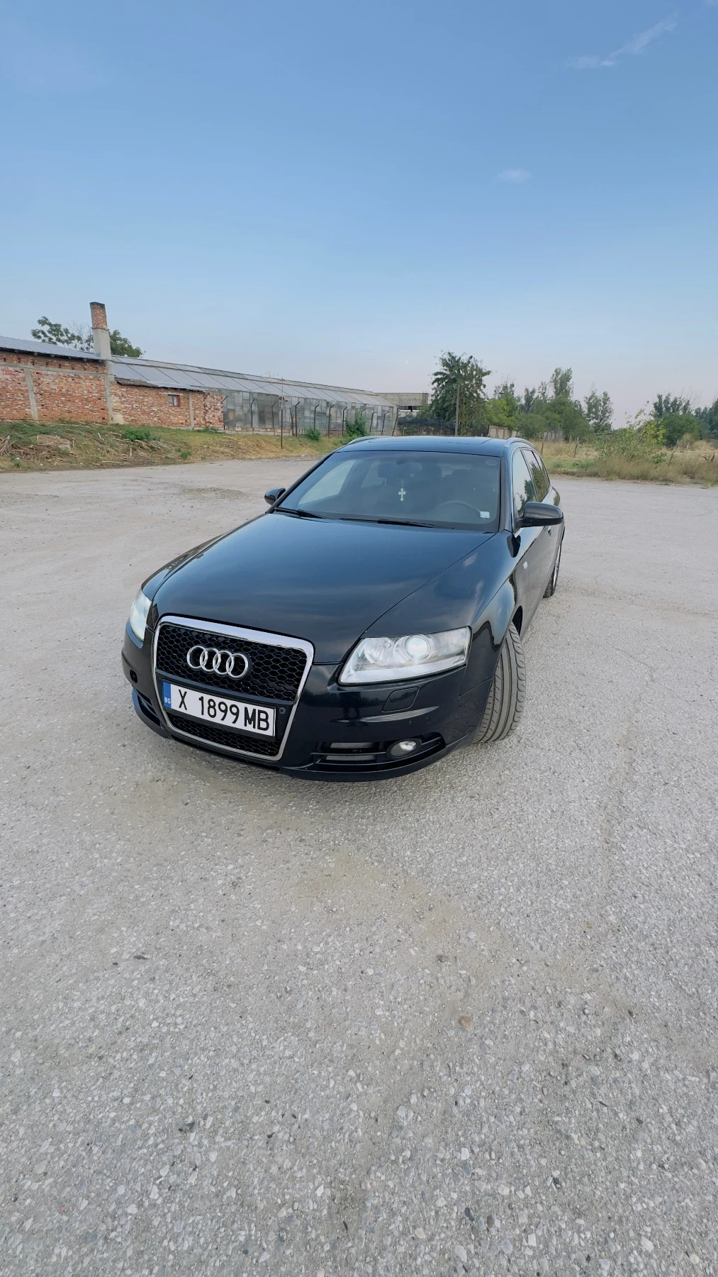 Audi A6 3.0 TDI  Quattro (4x4)