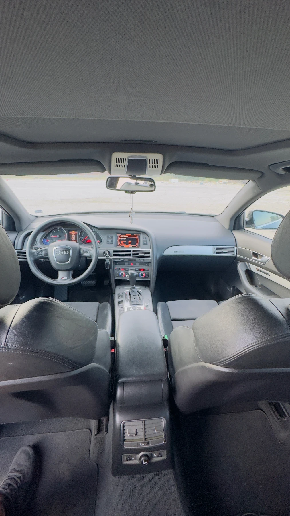 Audi A6 3.0 TDI  Quattro (4x4), снимка 5 - Автомобили и джипове - 55794430