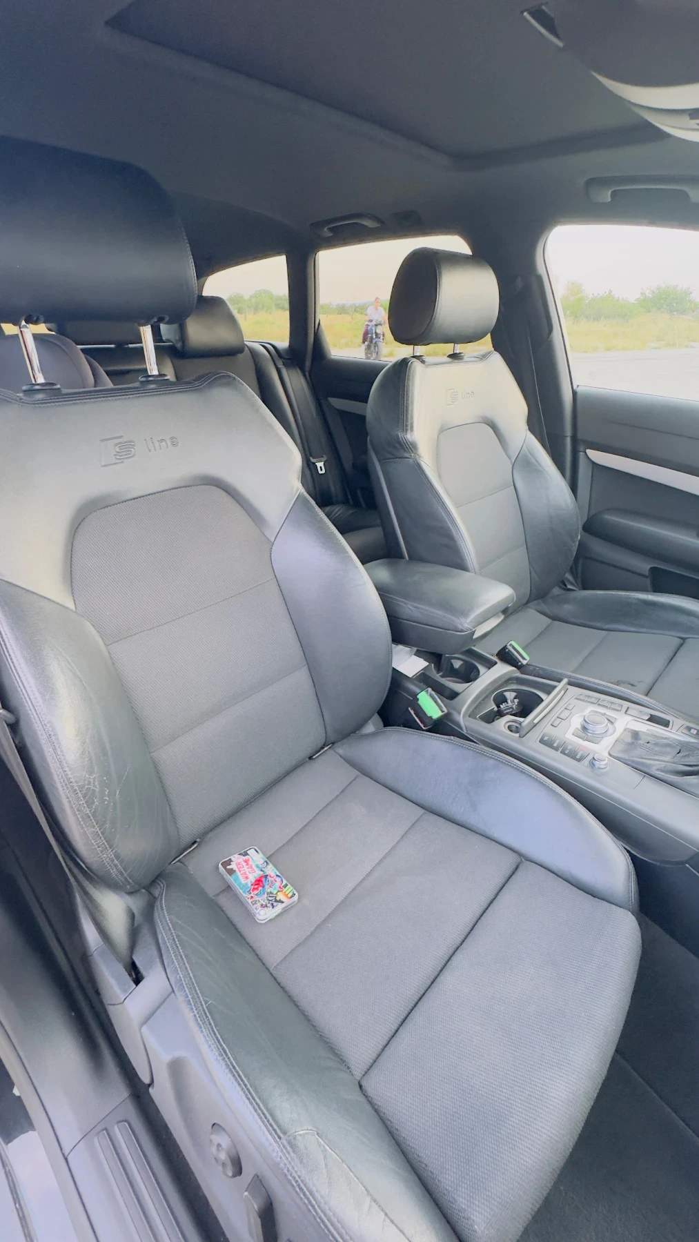 Audi A6 3.0 TDI  Quattro (4x4), снимка 11 - Автомобили и джипове - 55794430