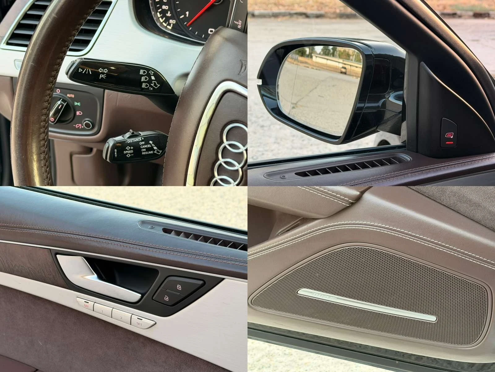 Audi A8 4.2TDI, снимка 14 - Автомобили и джипове - 55891244