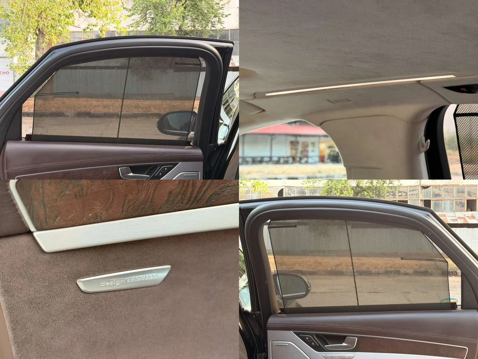 Audi A8 4.2TDI, снимка 17 - Автомобили и джипове - 55891244