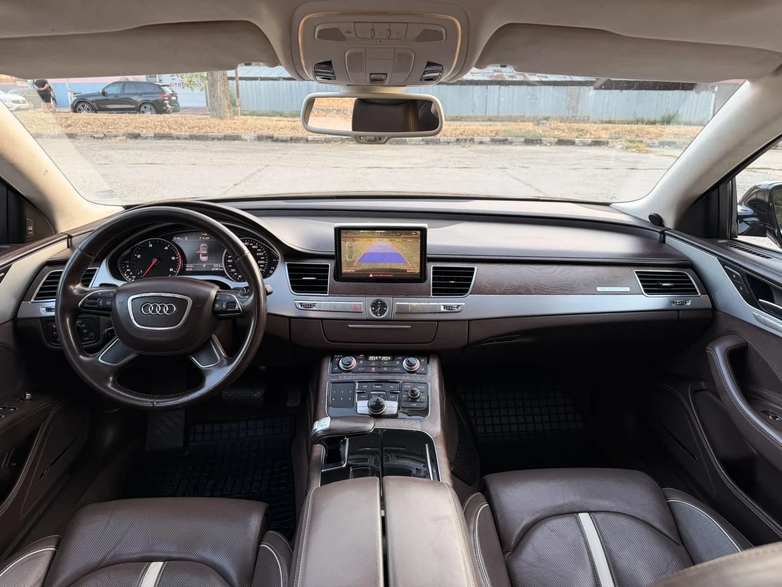 Audi A8 4.2TDI, снимка 10 - Автомобили и джипове - 55891244