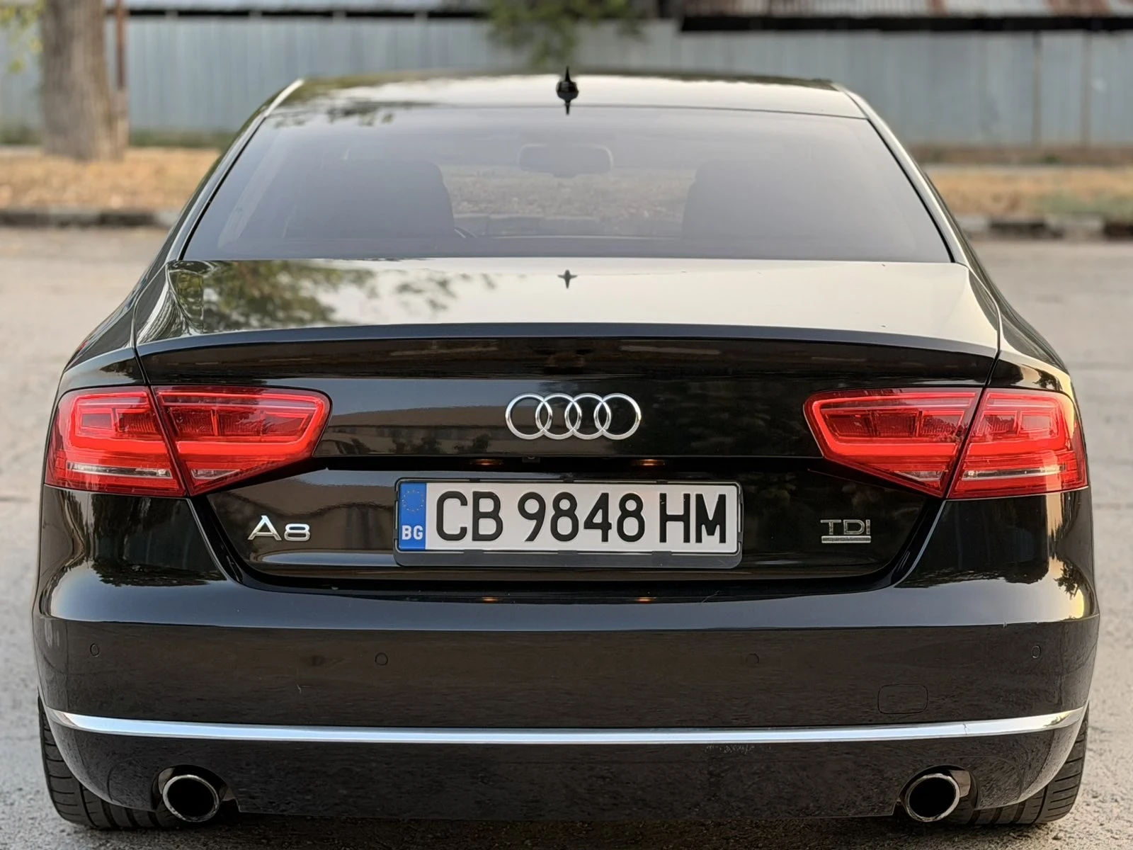 Audi A8 4.2TDI, снимка 4 - Автомобили и джипове - 55891244