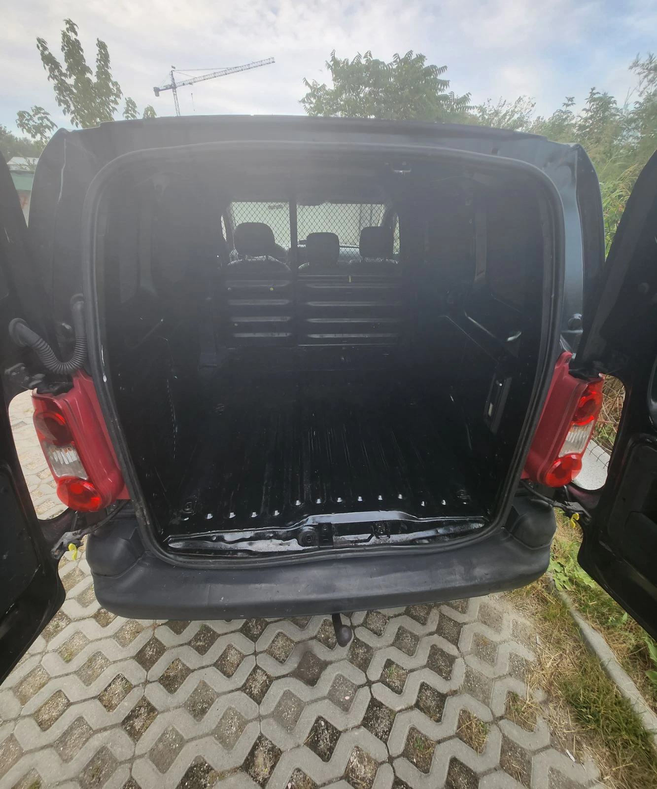 Citroen Berlingo 1.6HDI 90hp Clima-TOP, снимка 6 - Автомобили и джипове - 55894751