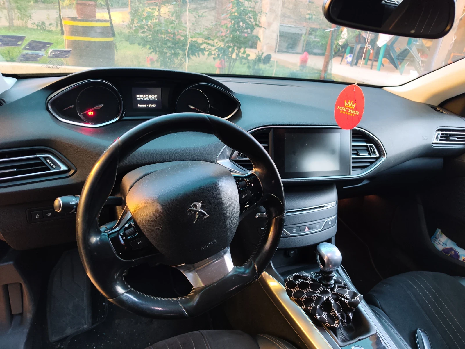 Peugeot 308, снимка 6 - Автомобили и джипове - 55962799